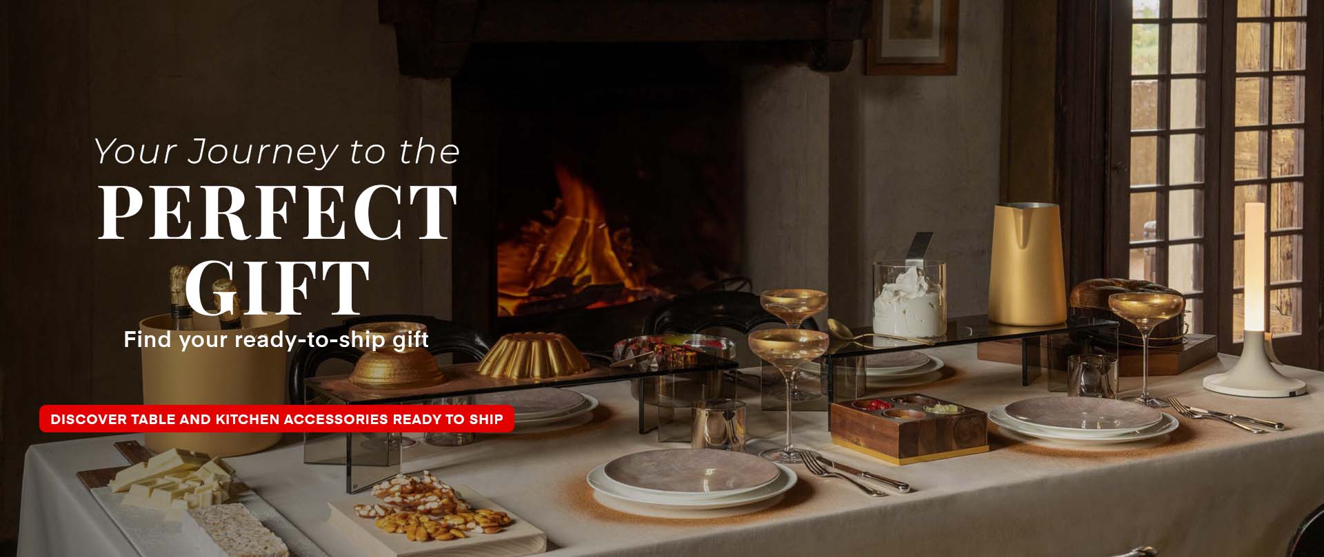 Tavola e cucina in pronta consegna